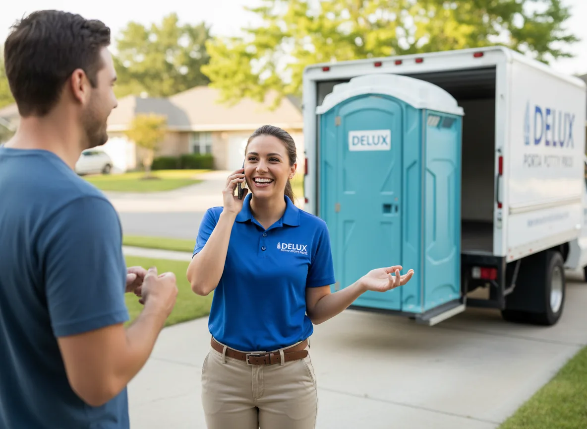 Long-Term Portable Toilet Rental Calhoun Falls, SC FAQs